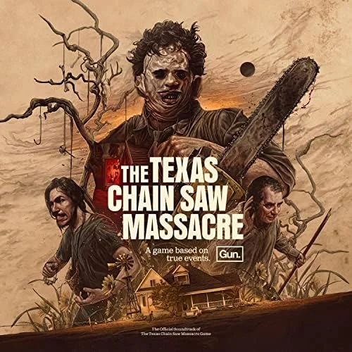 ROSS TREGENZA - Texas Chainsaw Massacre: The Game Vinyl
