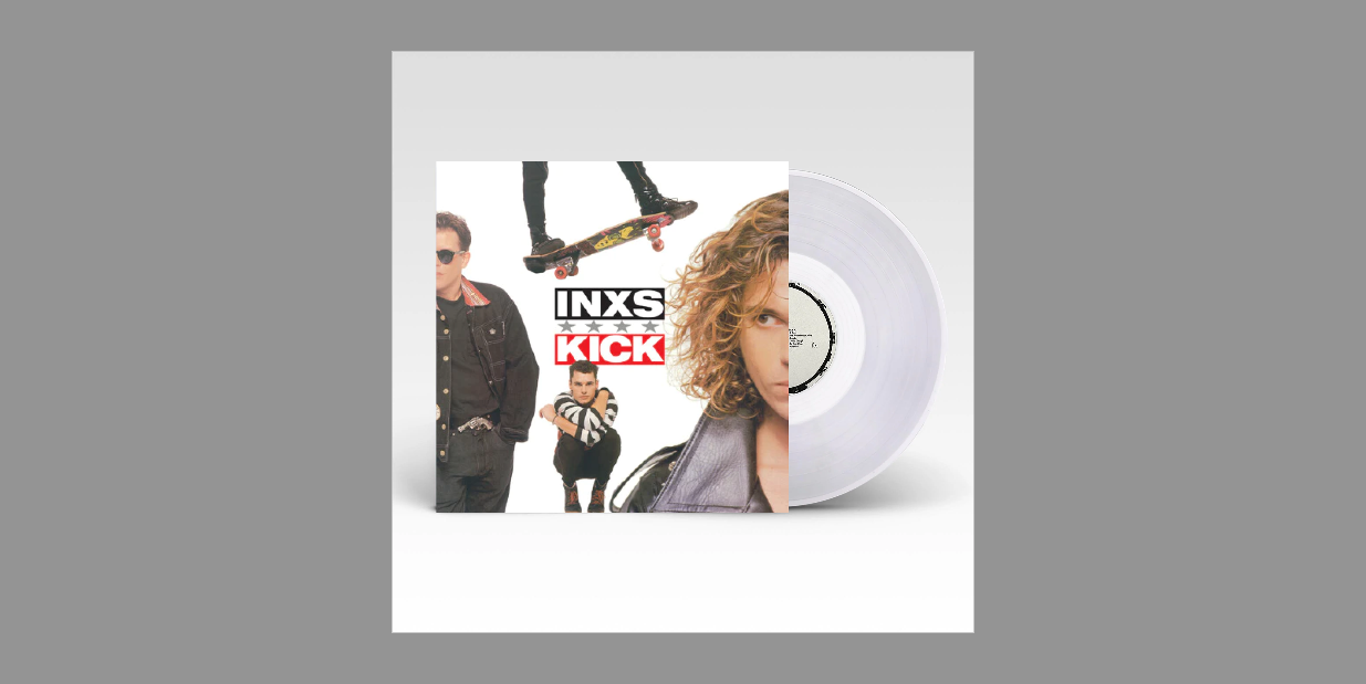 INXS - Kick Vinyl