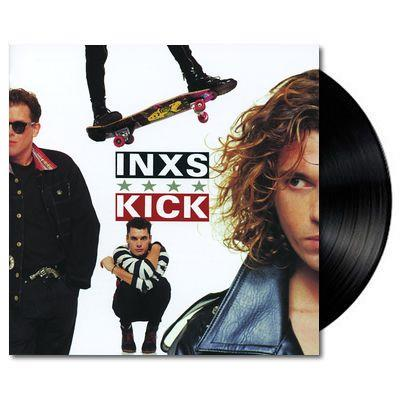 INXS - Kick Vinyl