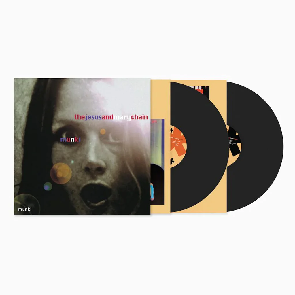 THE JESUS & MARY CHAIN - Munki Vinyl