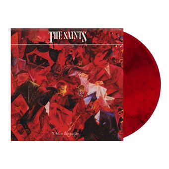 THE SAINTS - Out In The Jungle Vinyl