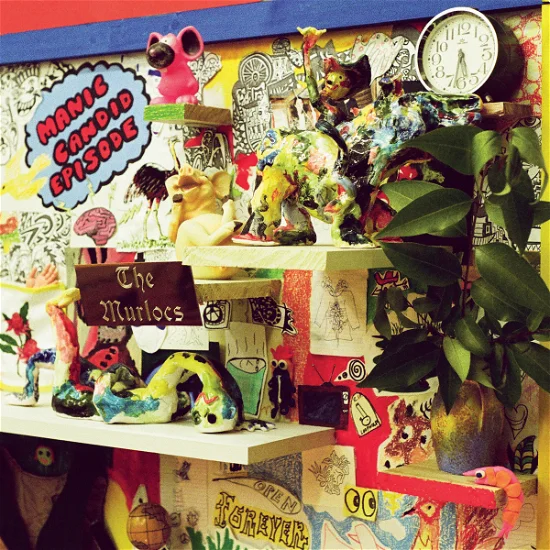 MURLOCS - Manic Candid Episode Vinyl