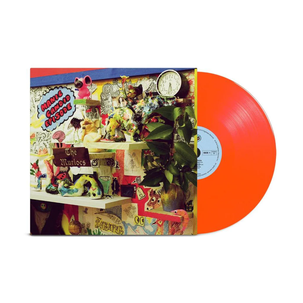 MURLOCS - Manic Candid Episode Vinyl