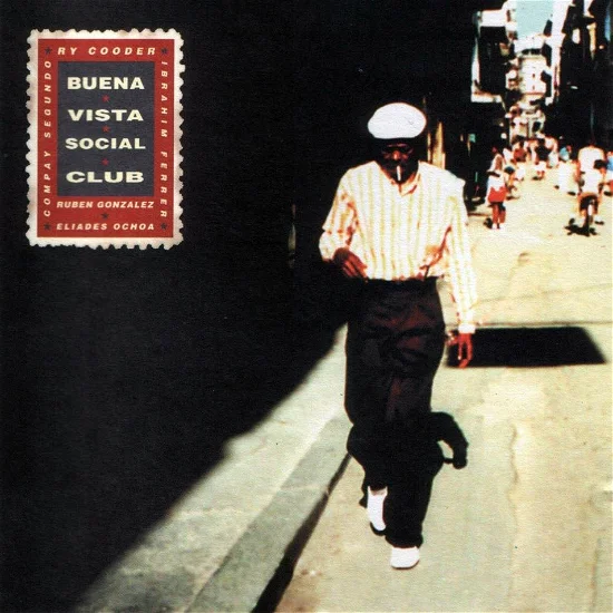 BUENA VISTA SOCIAL CLUB - Buena Vista Social Club Vinyl