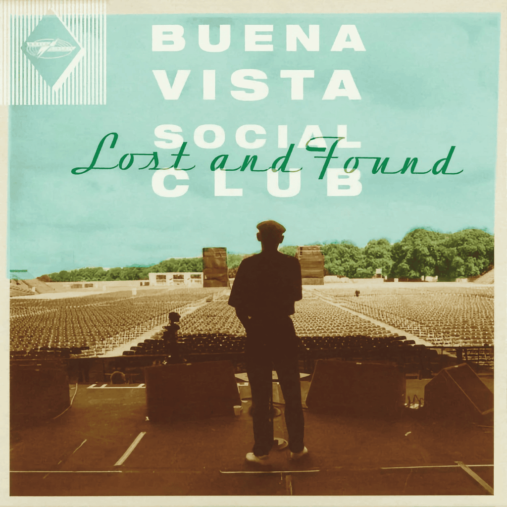 BUENA VISTA SOCIAL CLUB - Lost and Found Vinyl