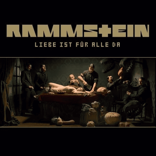 RAMMSTEIN - Liebe Ist Für Alle Da Vinyl