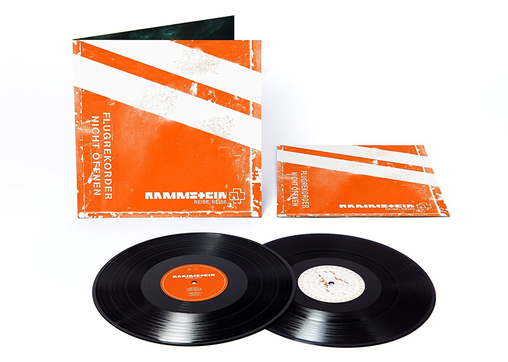 RAMMSTEIN - Reise Reise Vinyl