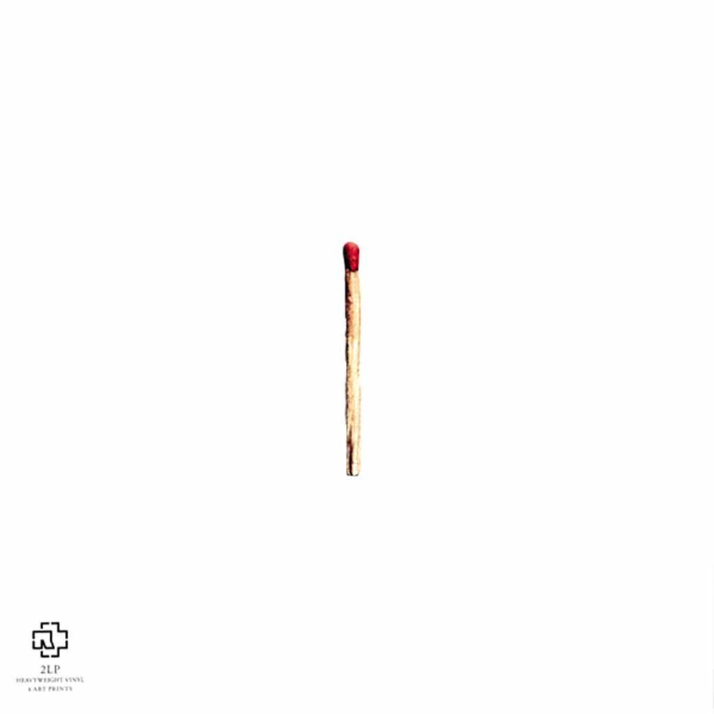 RAMMSTEIN - Rammstein Vinyl