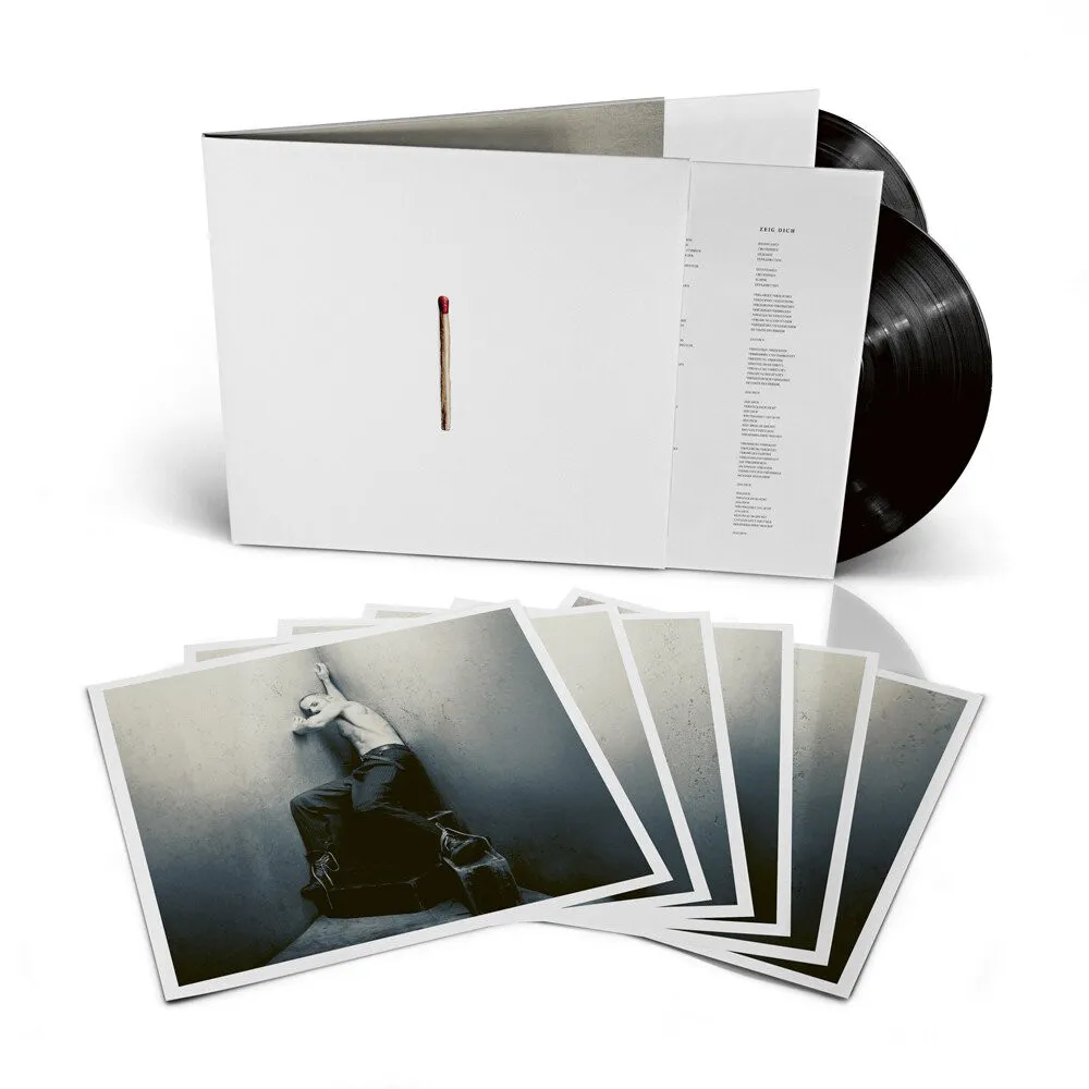 RAMMSTEIN - Rammstein Vinyl