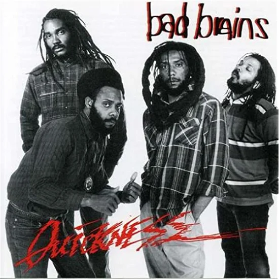 BAD BRAINS - Quickness Vinyl