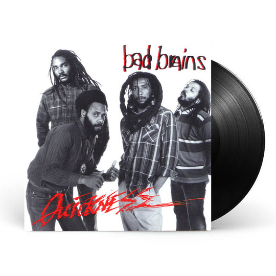 BAD BRAINS - Quickness Vinyl