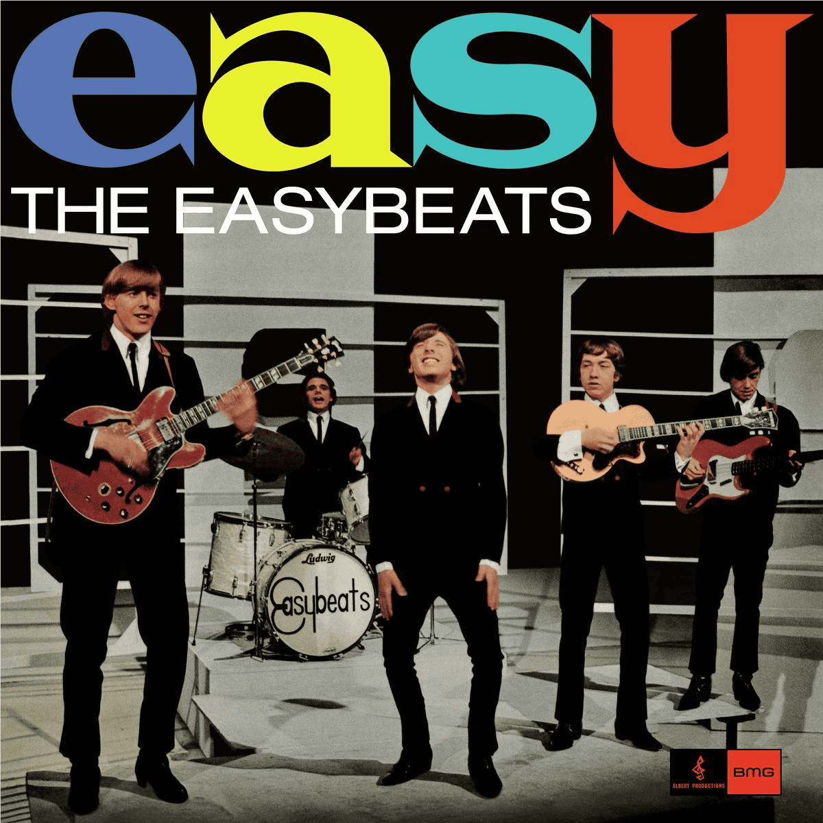 THE EASYBEATS - Easy Vinyl