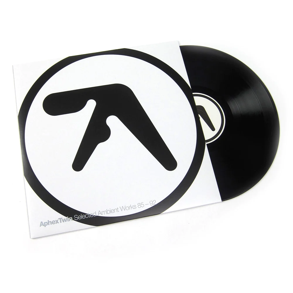 APHEX TWIN - Selected Ambient Works 85-92 Vinyl