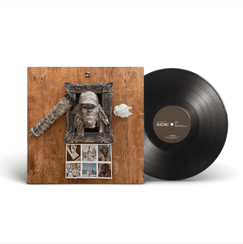 EARL SWEATSHIRT - Sick! Vinyl