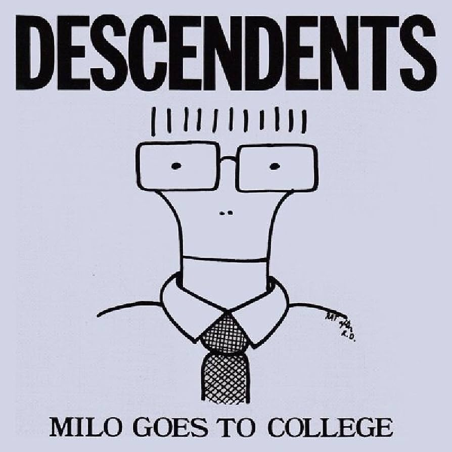 DESCENDENTS - Milo Goes To College Vinyl