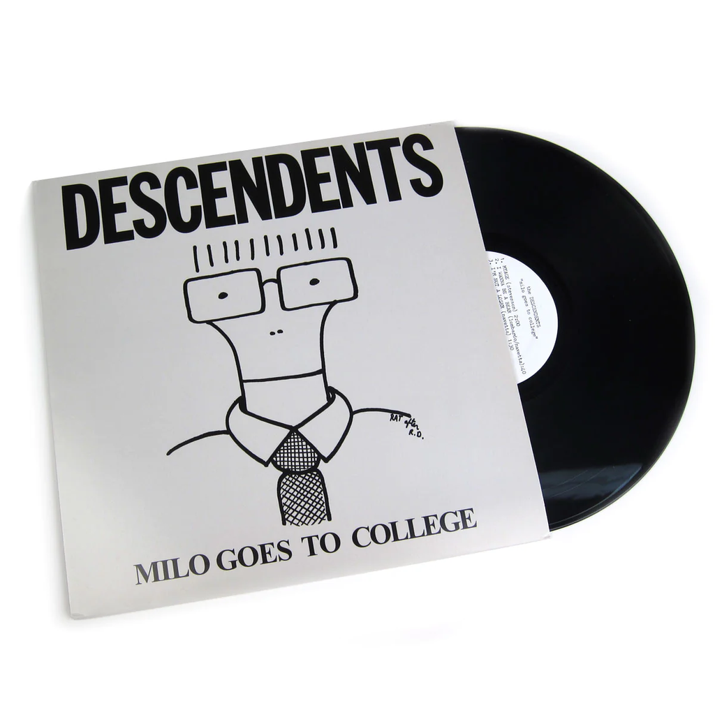 DESCENDENTS - Milo Goes To College Vinyl