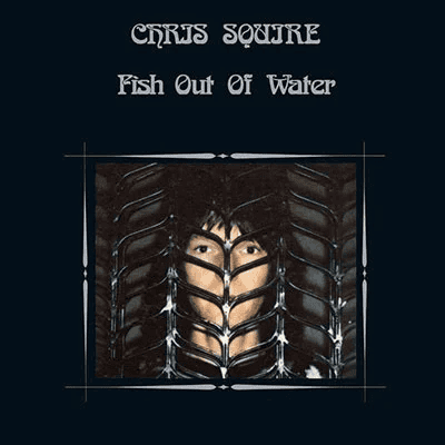 CHRIS SQUIRE - Fish Out Of Water Vinyl