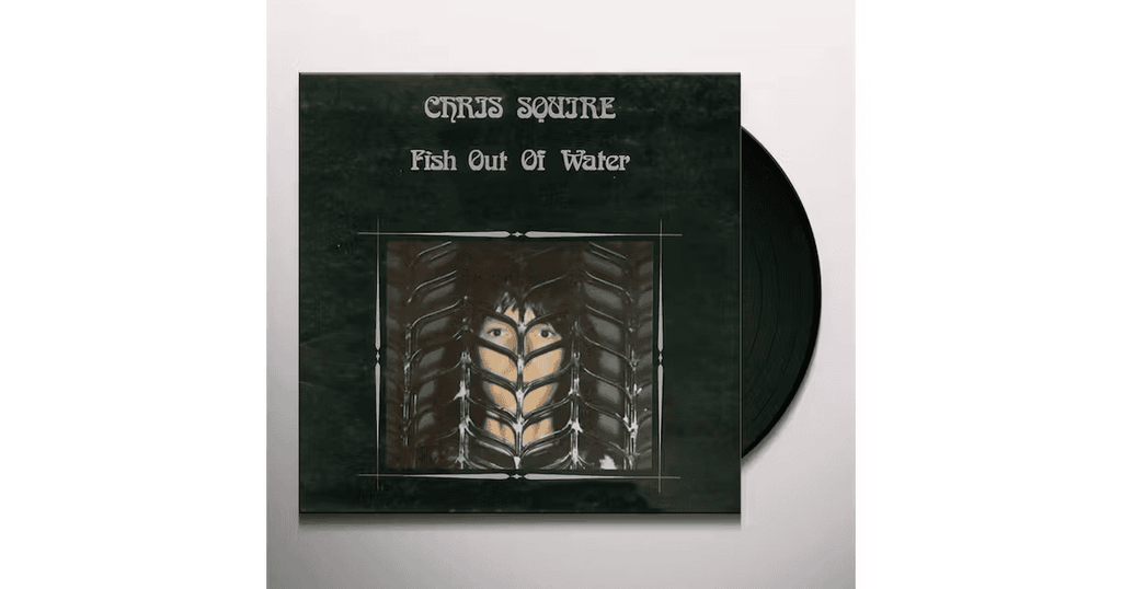 CHRIS SQUIRE - Fish Out Of Water Vinyl