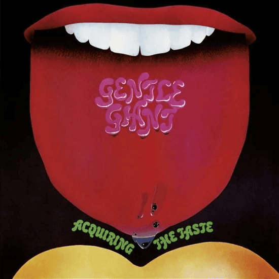 GENTLE GIANT - Acquiring The Taste Vinyl