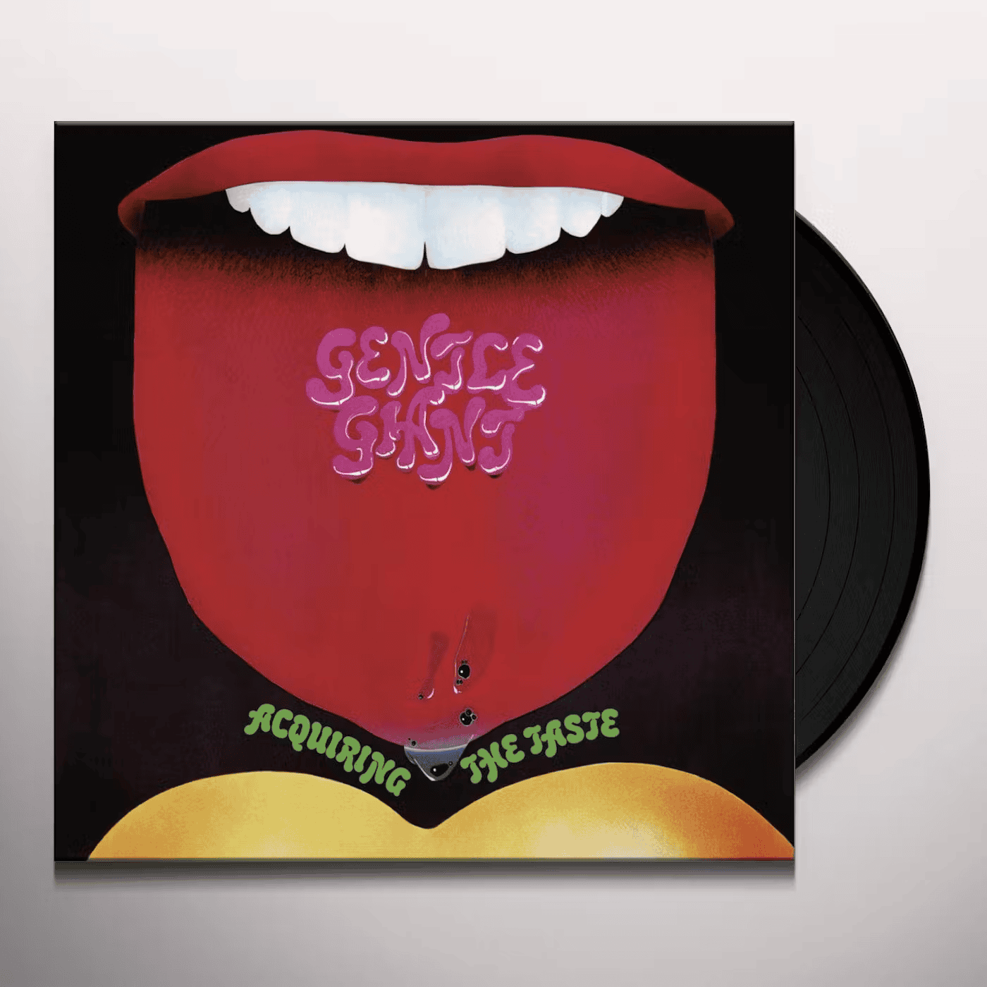GENTLE GIANT - Acquiring The Taste Vinyl