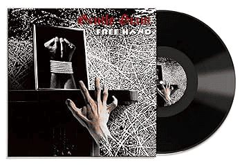 GENTLE GIANT - Free Hand Vinyl