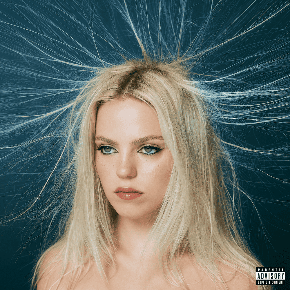 RENEE RAPP - Snow Angel Vinyl