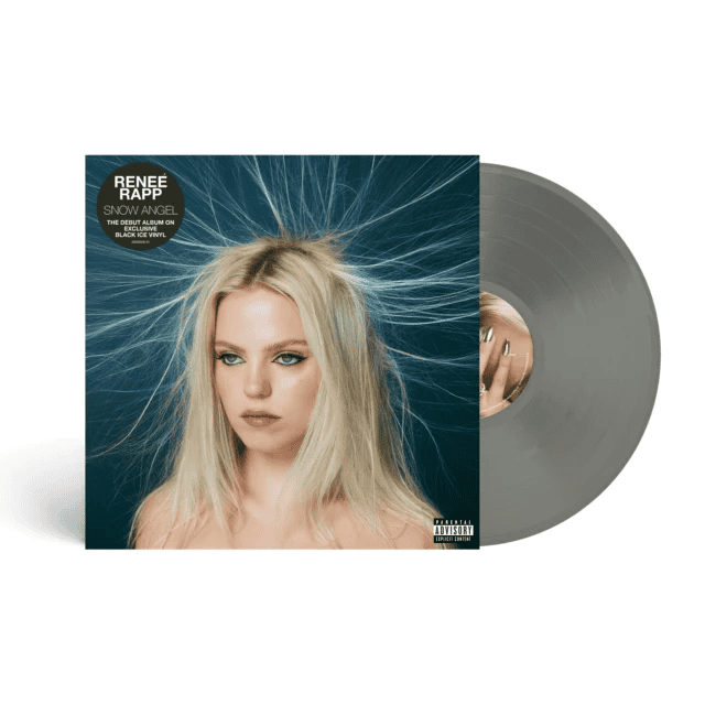 RENEE RAPP - Snow Angel Vinyl