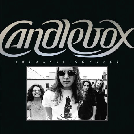 CANDLEBOX - The Maverick Years Vinyl