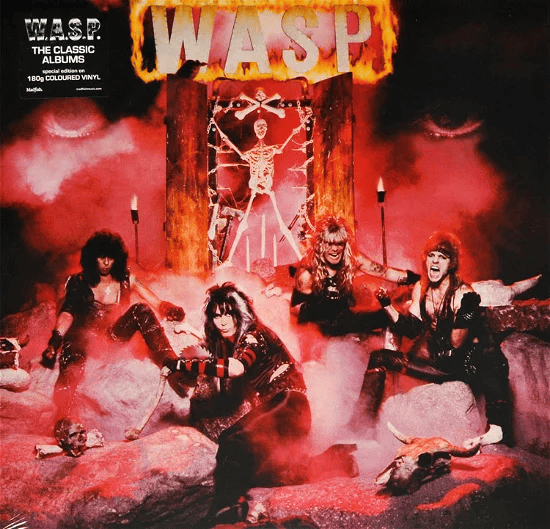 W.A.S.P. - W.A.S.P. Vinyl