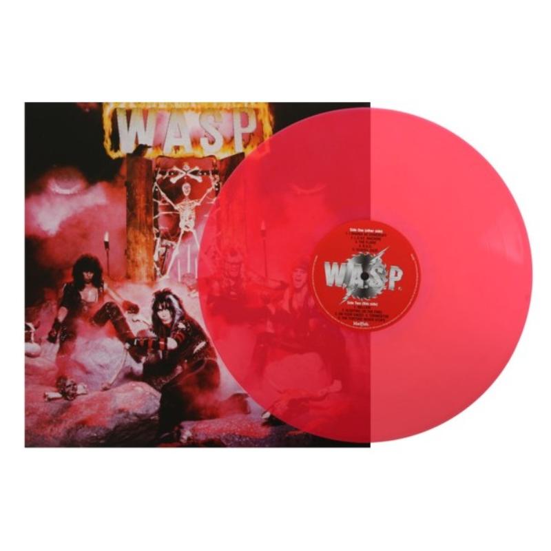 W.A.S.P. - W.A.S.P. Vinyl