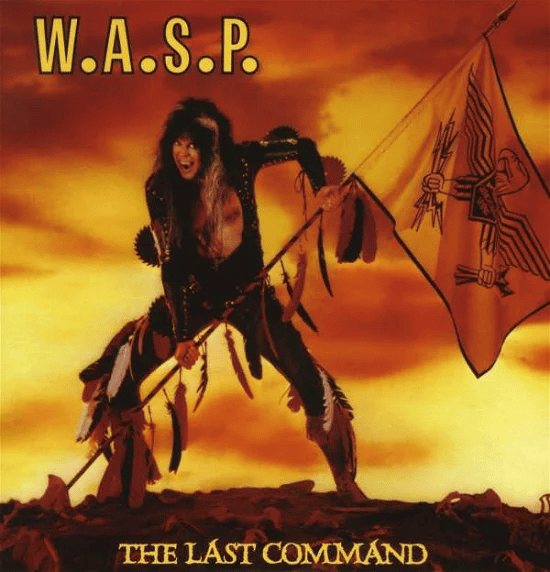 W.A.S.P. - The Last Command RSD25 Vinyl