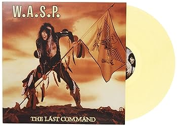 W.A.S.P. - The Last Command RSD25 Vinyl