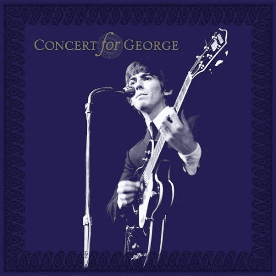 VARIOUS ARTISTS - Concert For George Vinyl