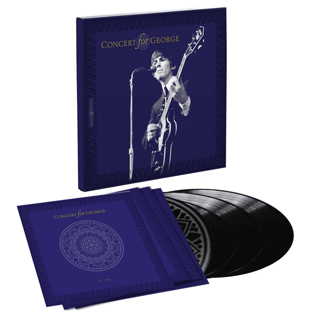 VARIOUS ARTISTS - Concert For George Vinyl