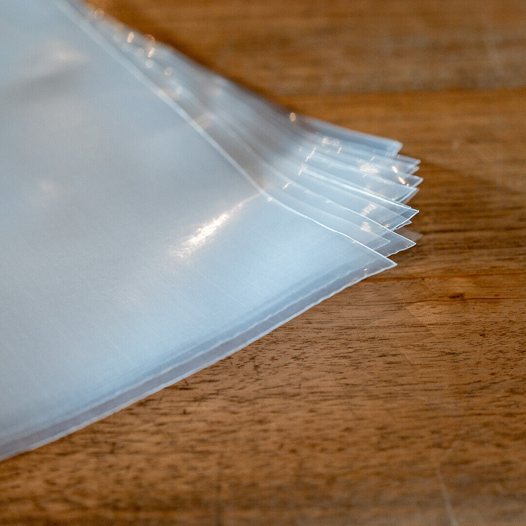 Vinyl Record Outer Sleeves