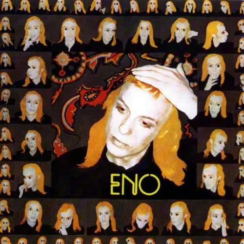 BRIAN ENO - Taking Tiger Mountain (By Strategy) Vinyl