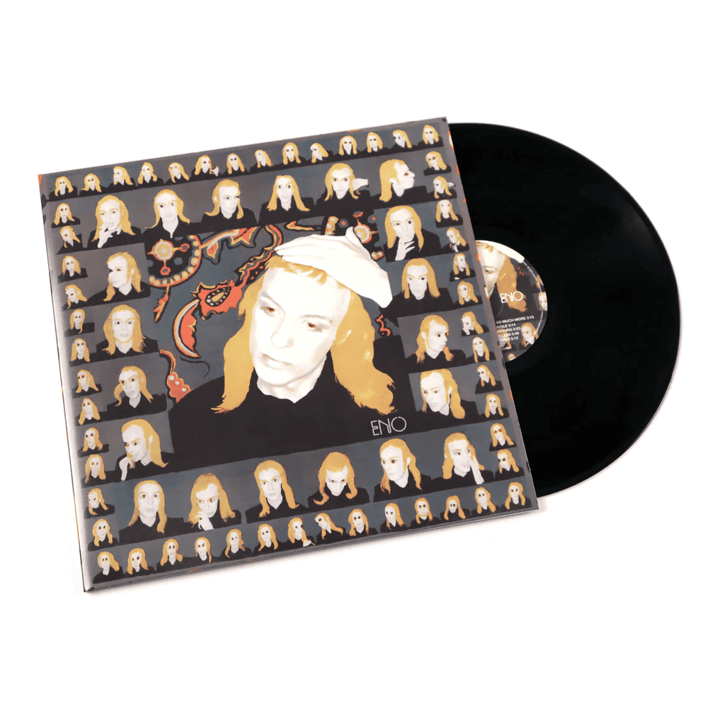 BRIAN ENO - Taking Tiger Mountain (By Strategy) Vinyl