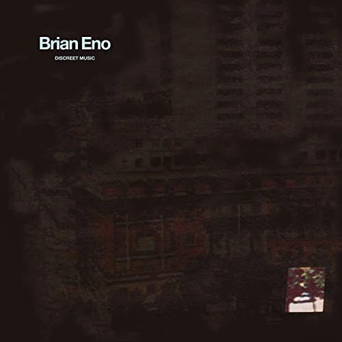 BRIAN ENO - Discreet Music Vinyl