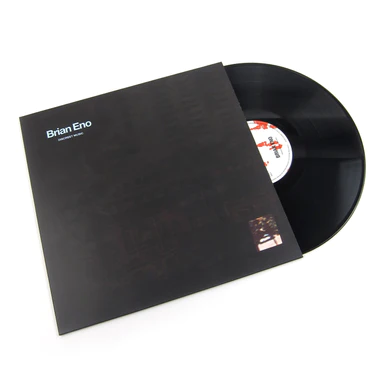 BRIAN ENO - Discreet Music Vinyl