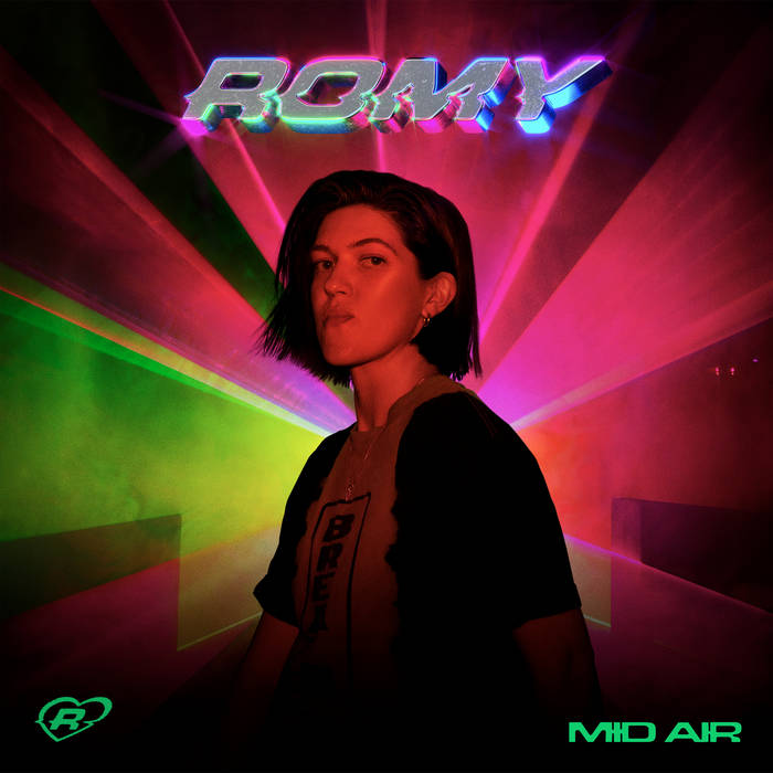 ROMY - Mid Air Vinyl