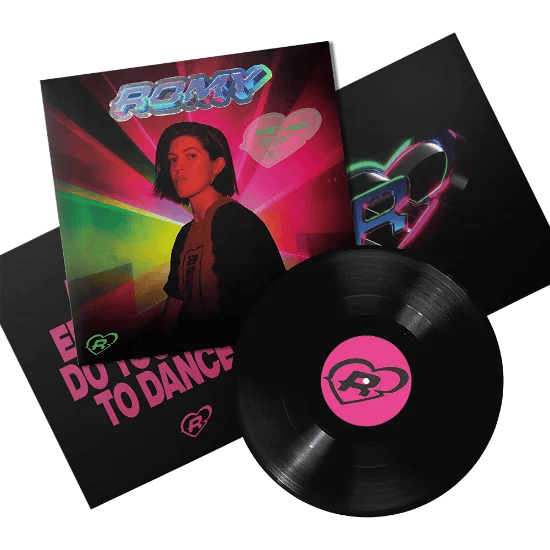 ROMY - Mid Air Vinyl
