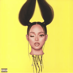BELLA POARCH - Dolls EP Vinyl