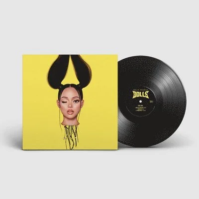 BELLA POARCH - Dolls EP Vinyl