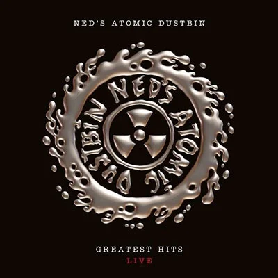 NED'S ATOMIC DUSTBIN - Greatest Hits Live Vinyl