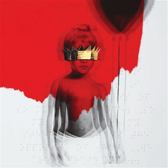 RIHANNA - Anti Vinyl