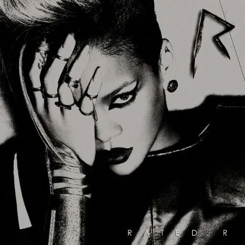 RIHANNA - Rated R Vinyl