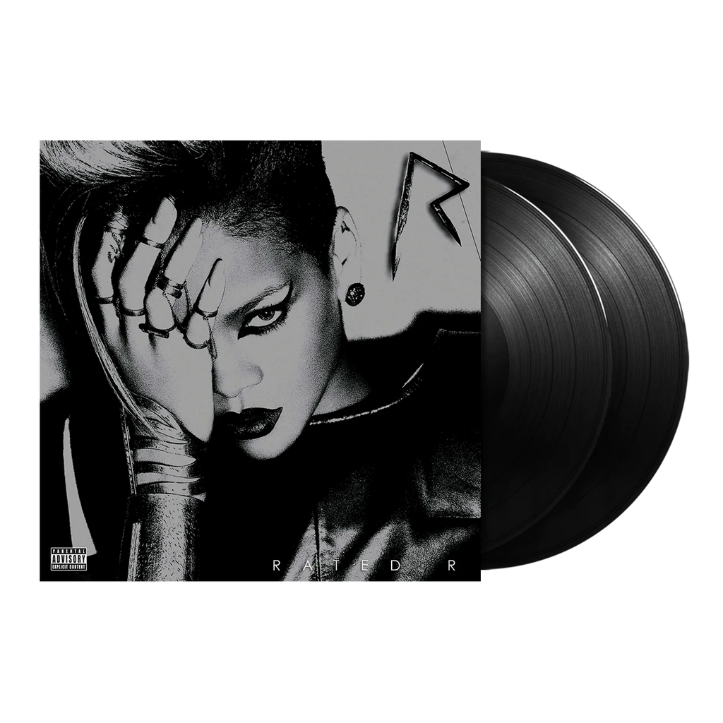 RIHANNA - Rated R Vinyl