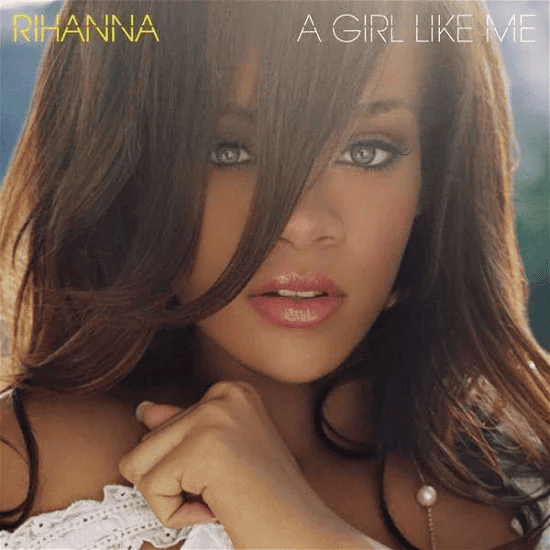RIHANNA - A Girl Like Me Vinyl