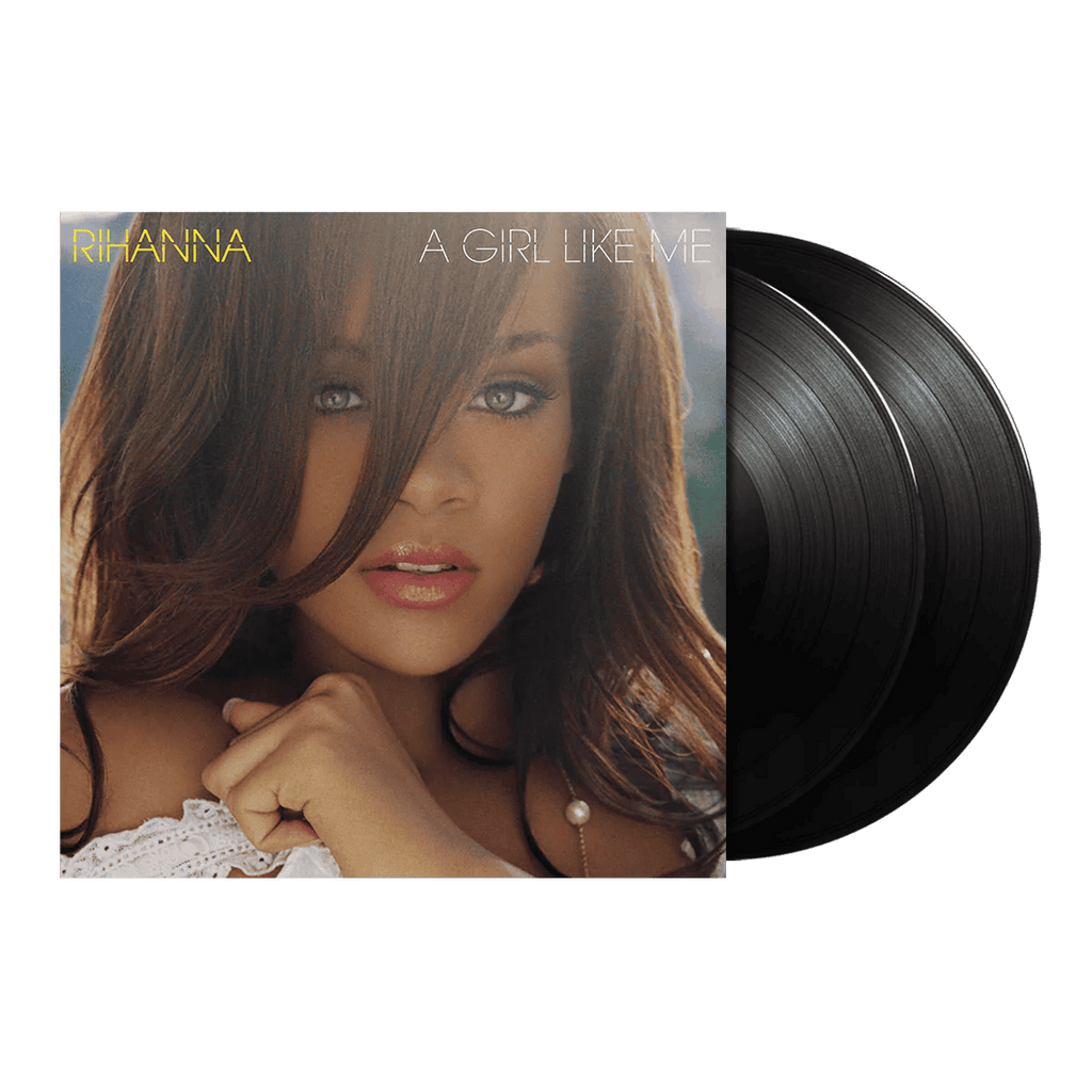 RIHANNA - A Girl Like Me Vinyl