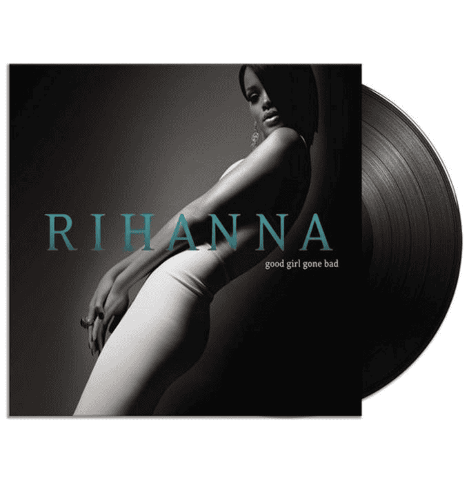 RIHANNA - Good Girl Gone Bad Vinyl